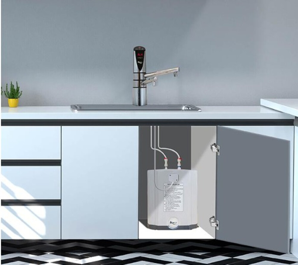 Biontech Alkaline Water Ionizer Under Sink Model  9 Plates Ionizer BTS 105S