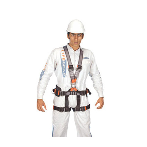 Life Gear Rescue Harness