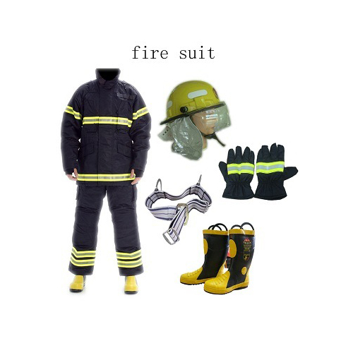 Teijin Conex Fire Proximity Suit