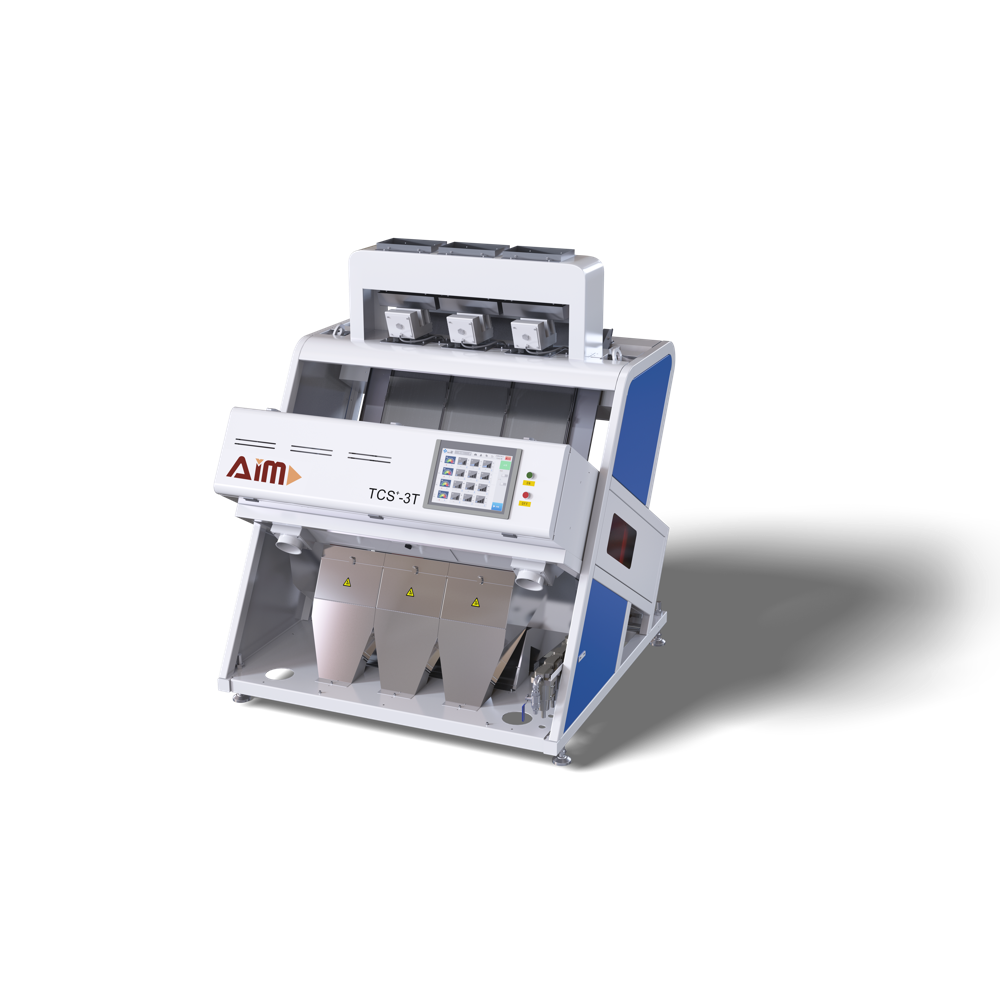 Pepper Color Sortex Machine