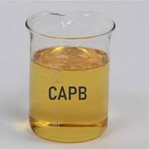 Cocamidopropyl Betaine (Capb) - Boiling Point: >100'C