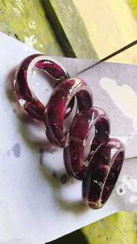 Royal Resin Bangle