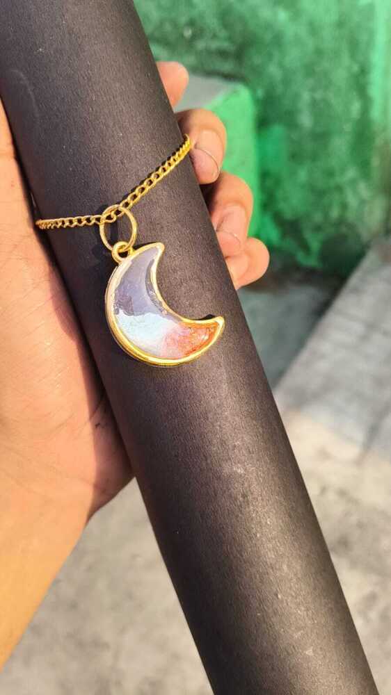 Moon Pendant
