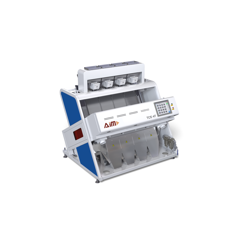 4t Pepper Color Sorter Machine