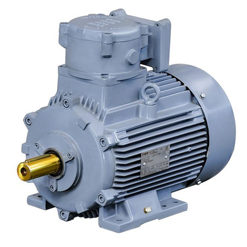 Flameproof High Efficiency Motor
