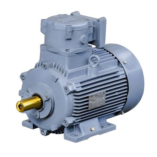 Flameproof Multi Speed Motor
