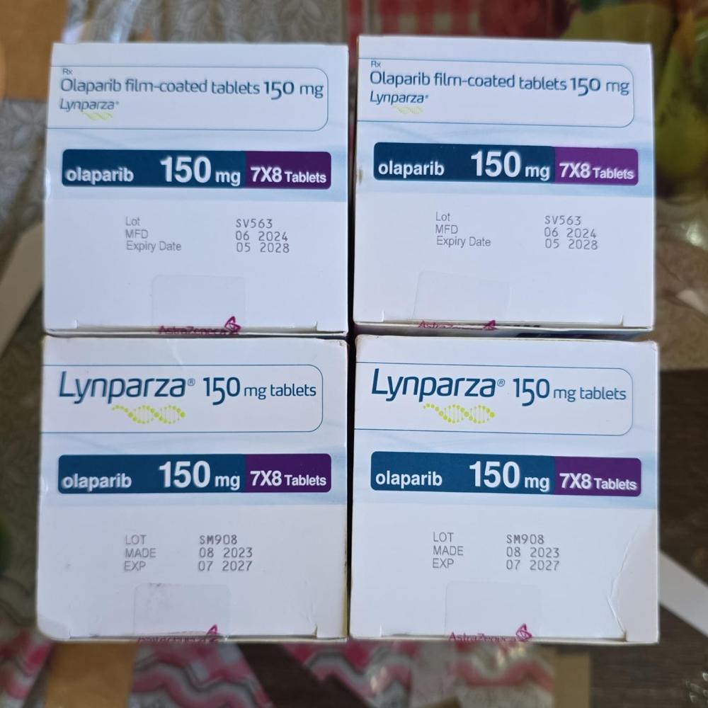 Lynparza 150mg Tablet