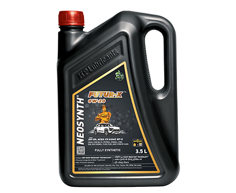 HP NEOSYNTH FUTUR-X 0W 20 Synthetic Engine Oil