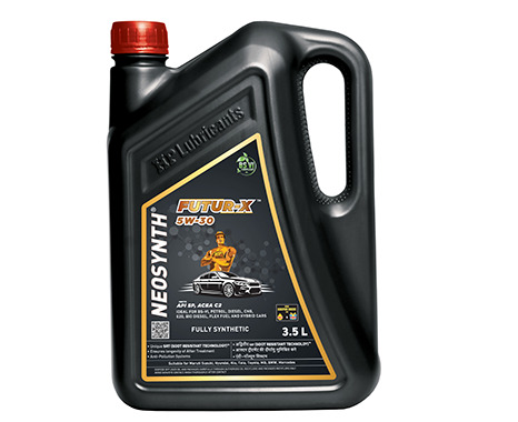 HP NEOSYNTH FUTUR-X 5W 30 Synthetic Engine Oil