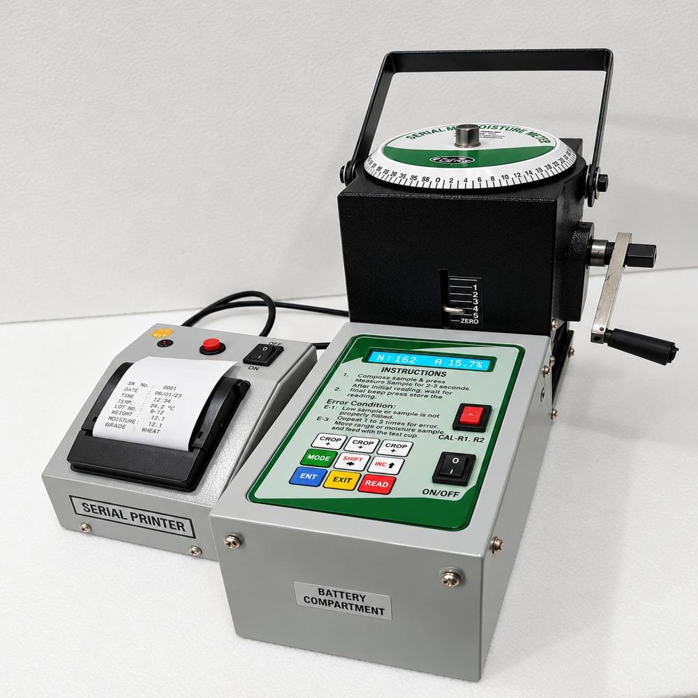 Digital Grain Moisture Meter GA-275AB