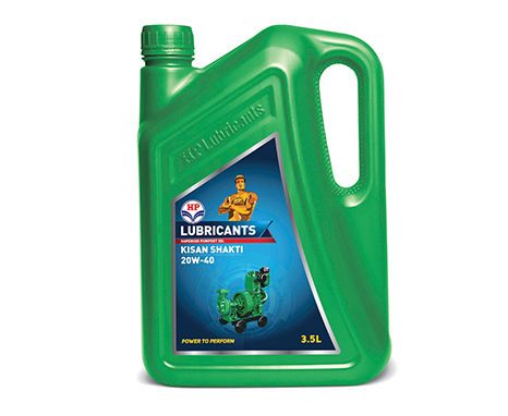 HP Kisan Shakti Engine Oil