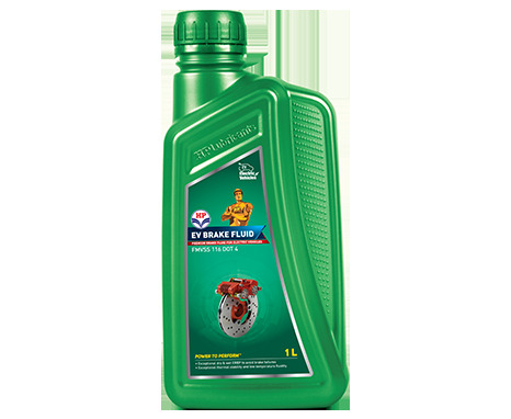 HP EV Brake Fluid