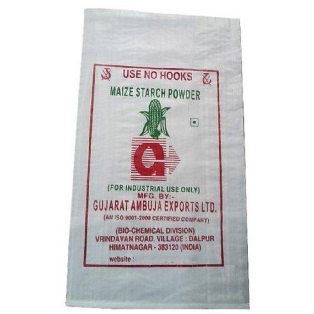 Corn Starch-Maize Starch