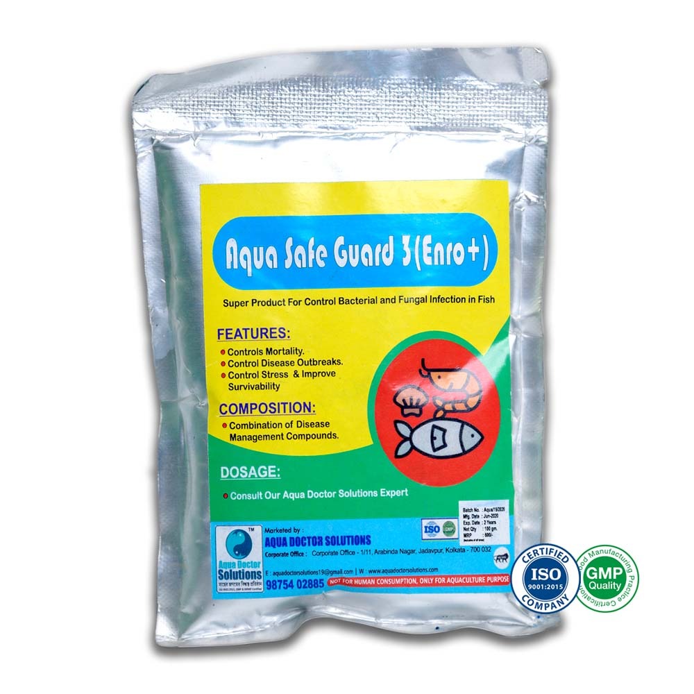 Aqua Safe Guard -3 (ENRO)