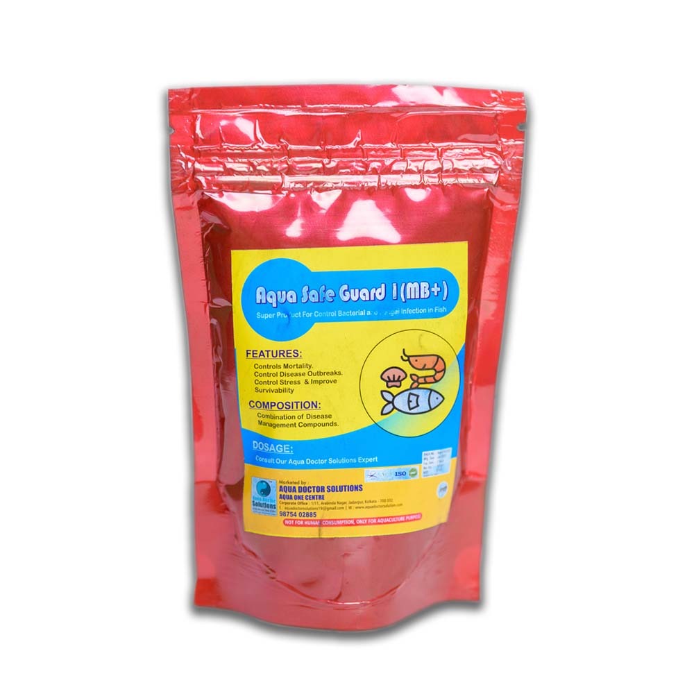 Aqua Safe Guard -3 (ENRO)