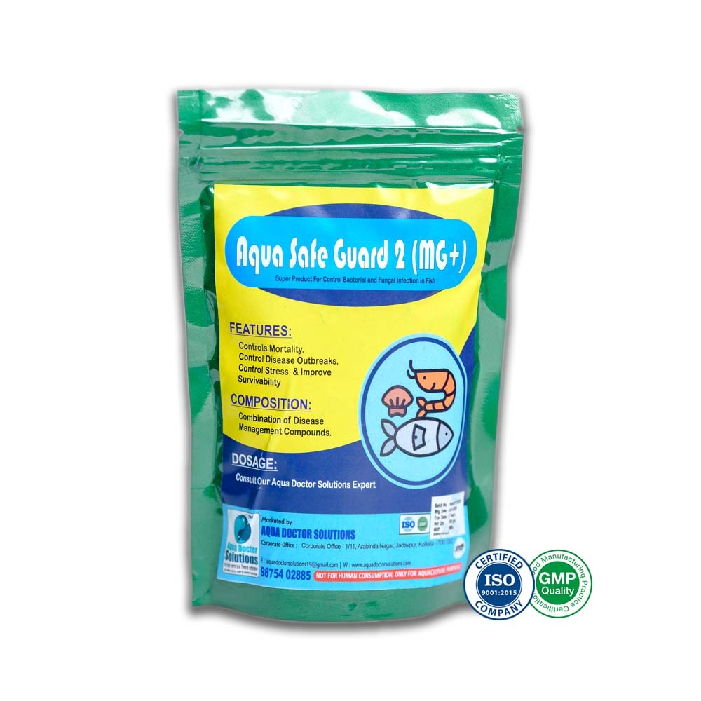 Aqua Safe Guard -3 (ENRO)