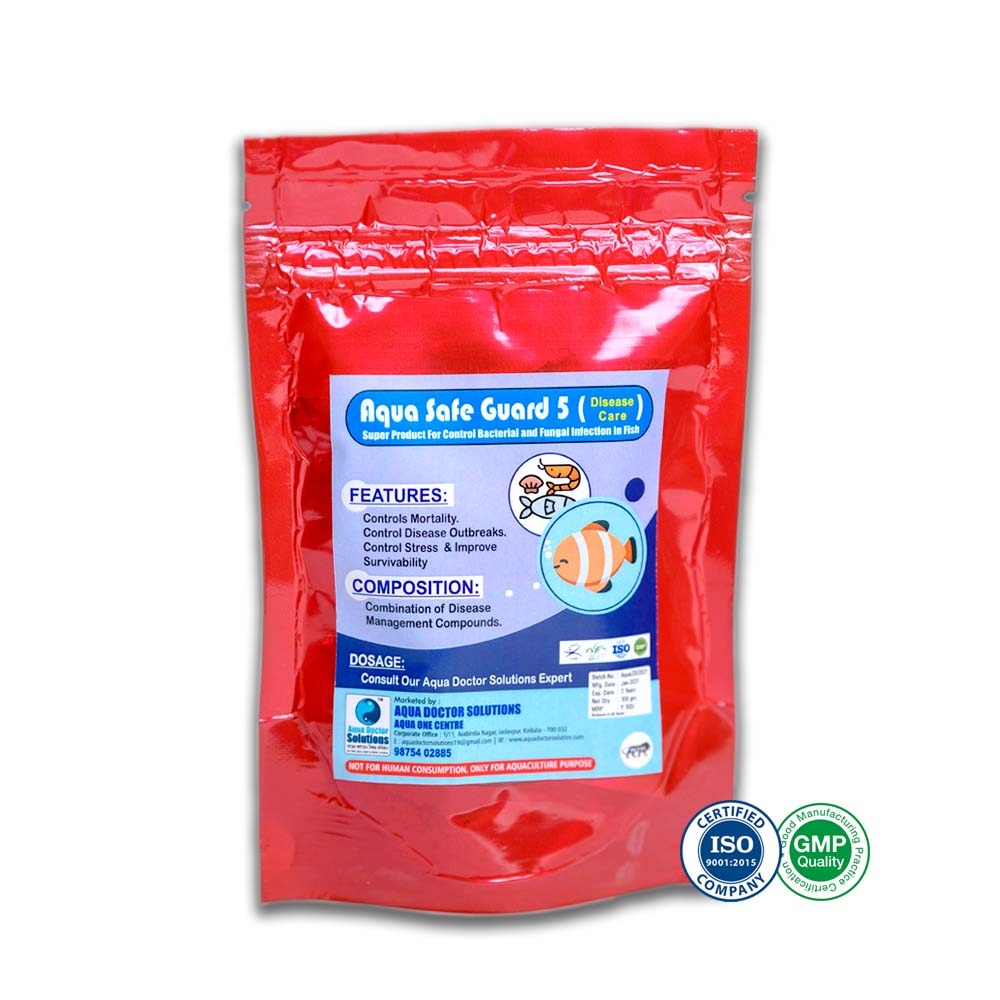 Aqua Safe Guard -3 (ENRO)