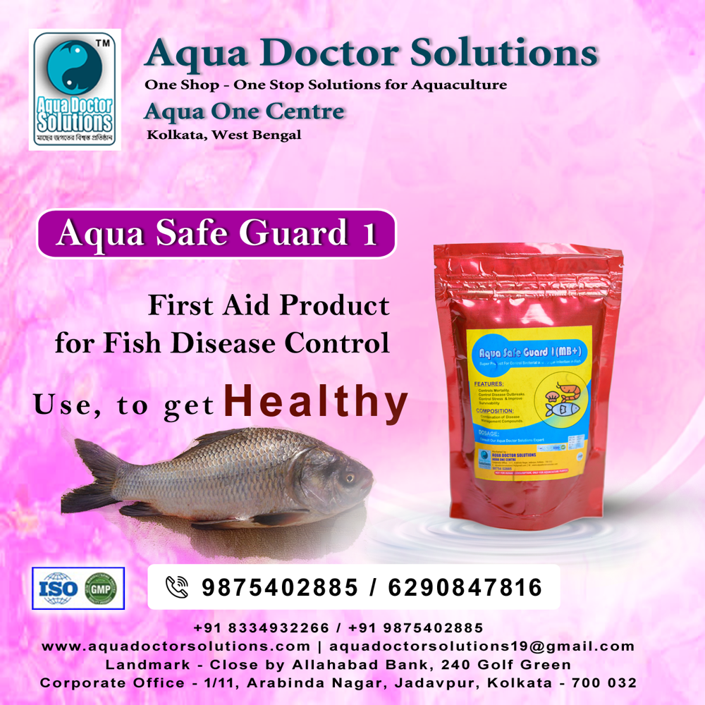 Aqua Safe Guard -3 (ENRO)