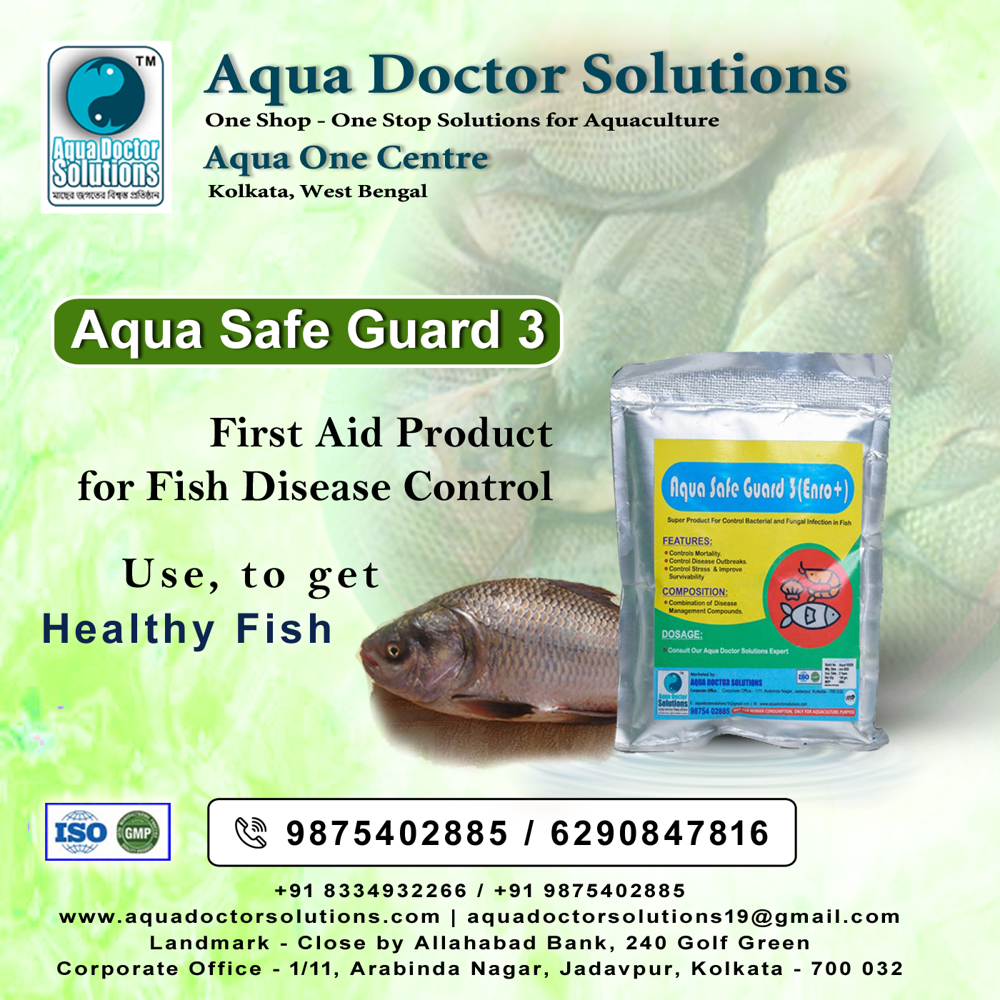 Aqua Safe Guard -3 (ENRO)