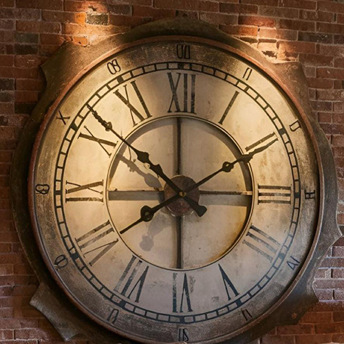 Antique Wall Clock