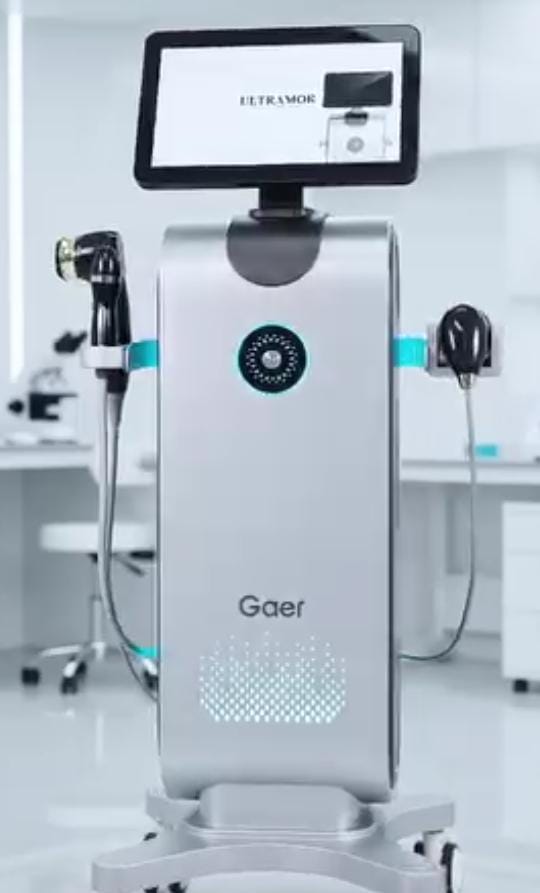 Ultramore Hifu Gaer Lifting and tightening System
