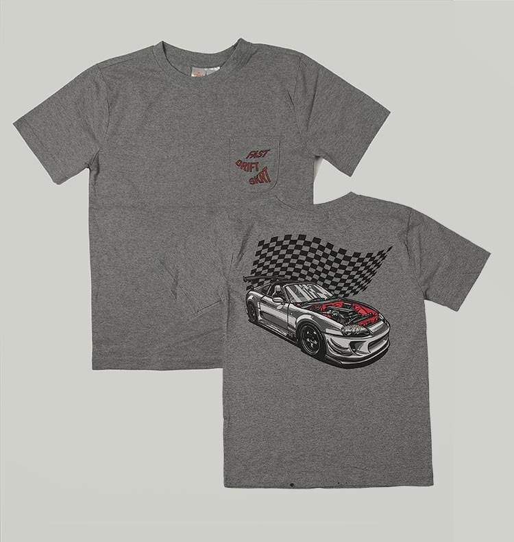 B16745 Boys Printed T-Shirts