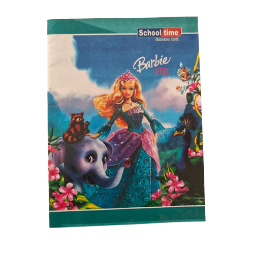 Kids Hindi Notebook