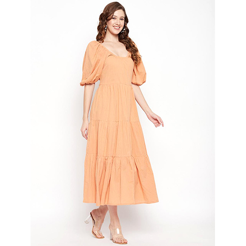 Ladies Long Dress
