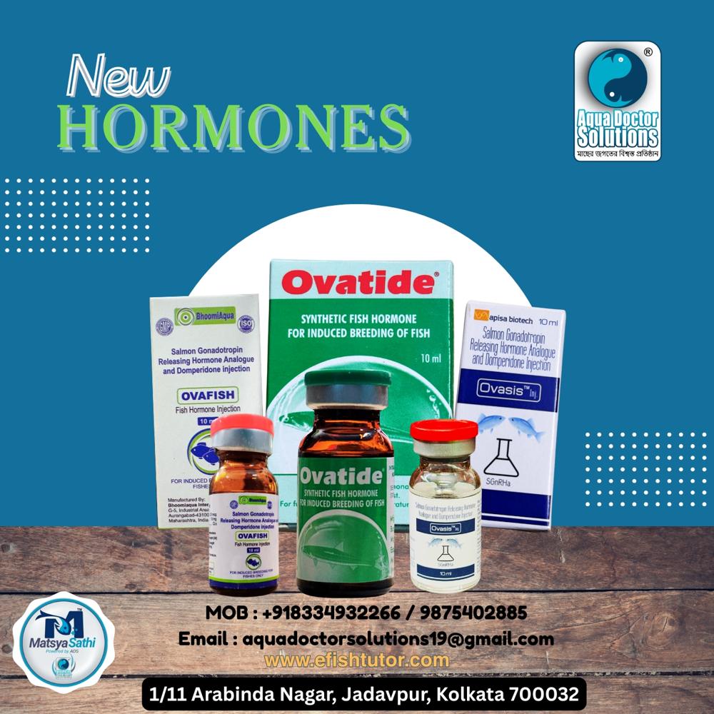 SPAWN PRO Fish Breeding Hormone