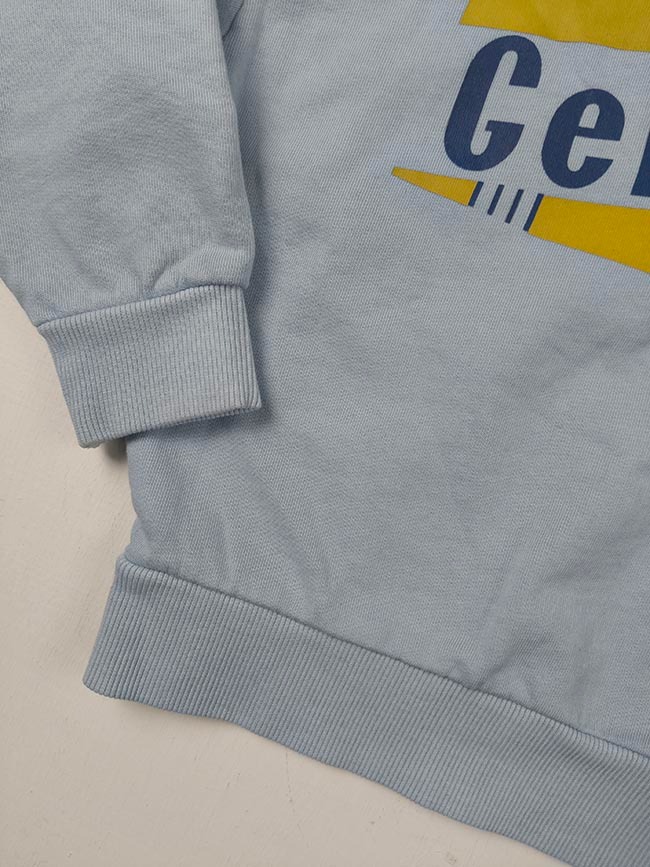 B16744 | Boys Organic Cotton Printed Sweatshirt
