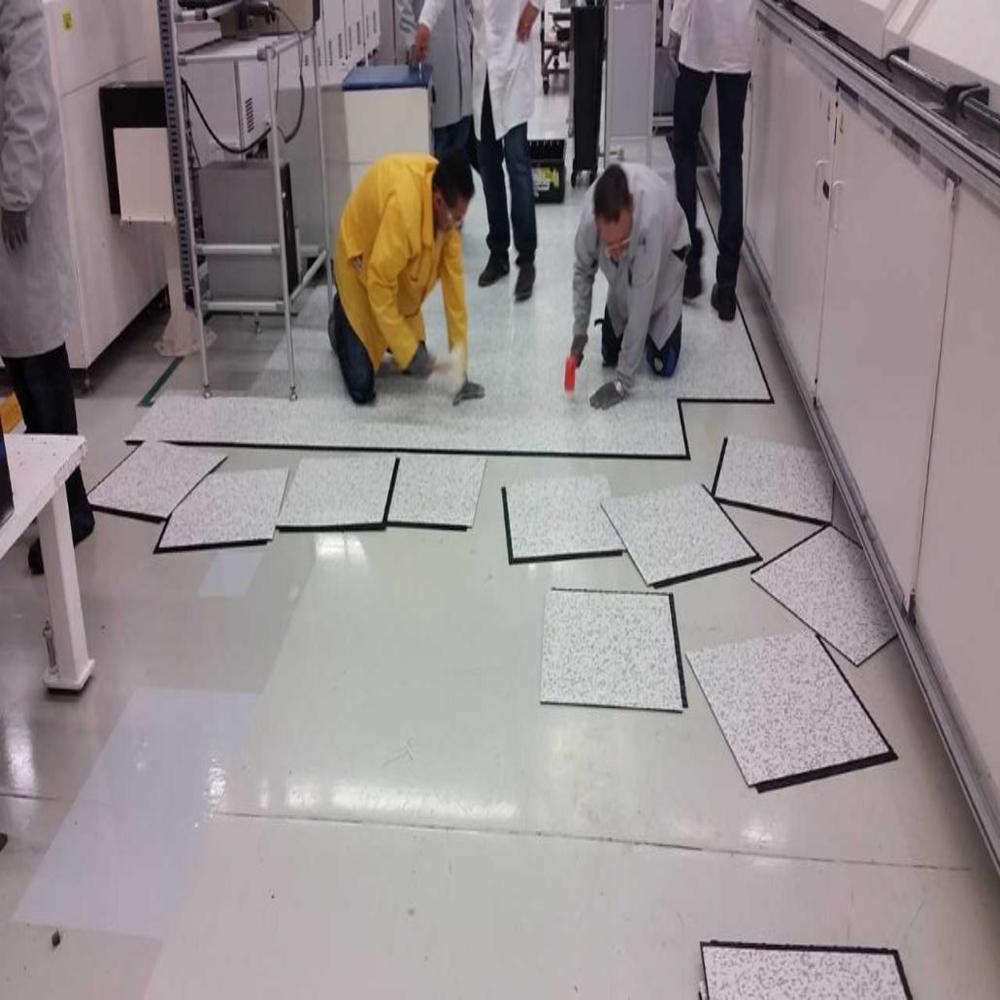 ESD TILES FLOORING