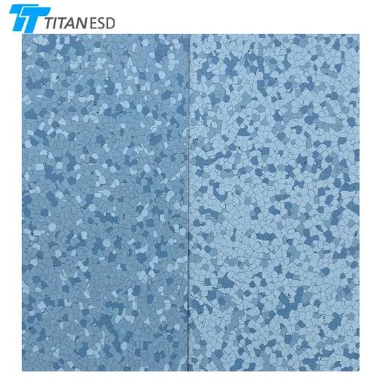 ESD TILES FLOORING