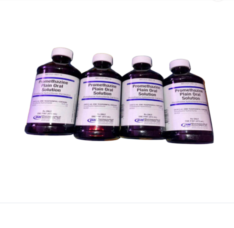 Promethazine Cough Syrup 473ml - Drug Type: Drug Solutions