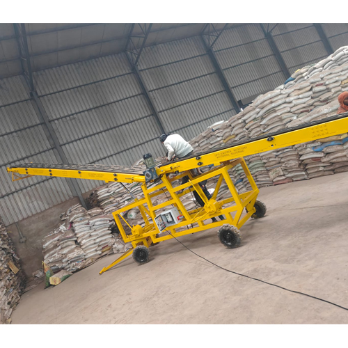 Bag Staking Conveyor