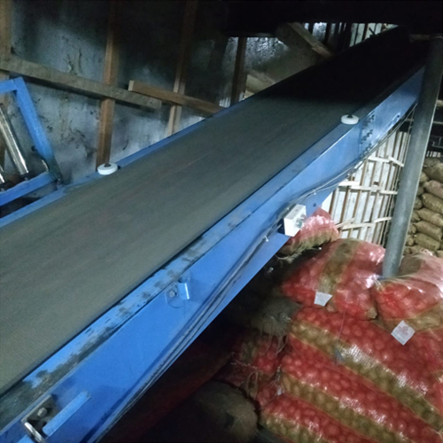 Cold Store Conveyor