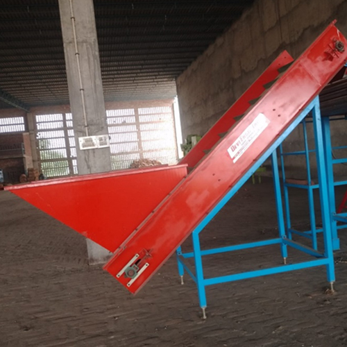 Food Grade PVC Belt Elevator