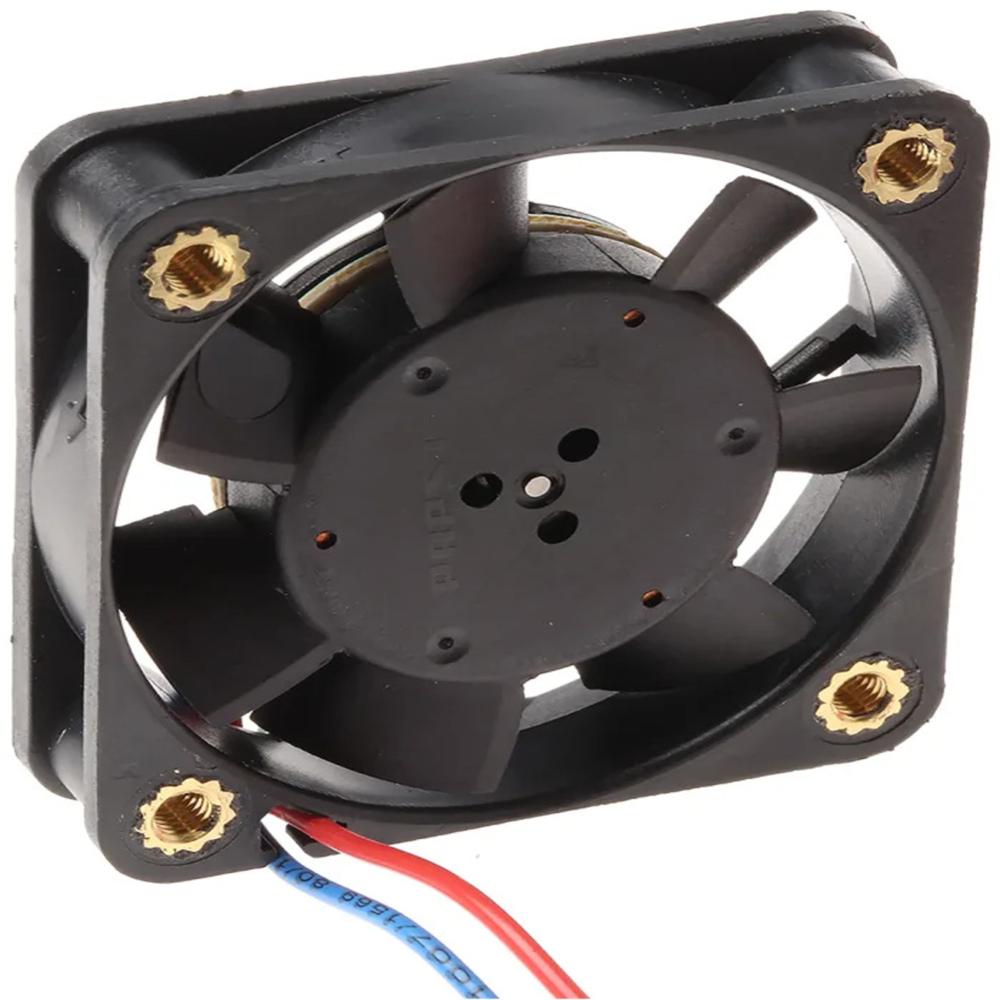 EBMPAPST 405 F 5V DC 0.7W 4010mm Ball Bearing Industrial Axial Cooling Fan