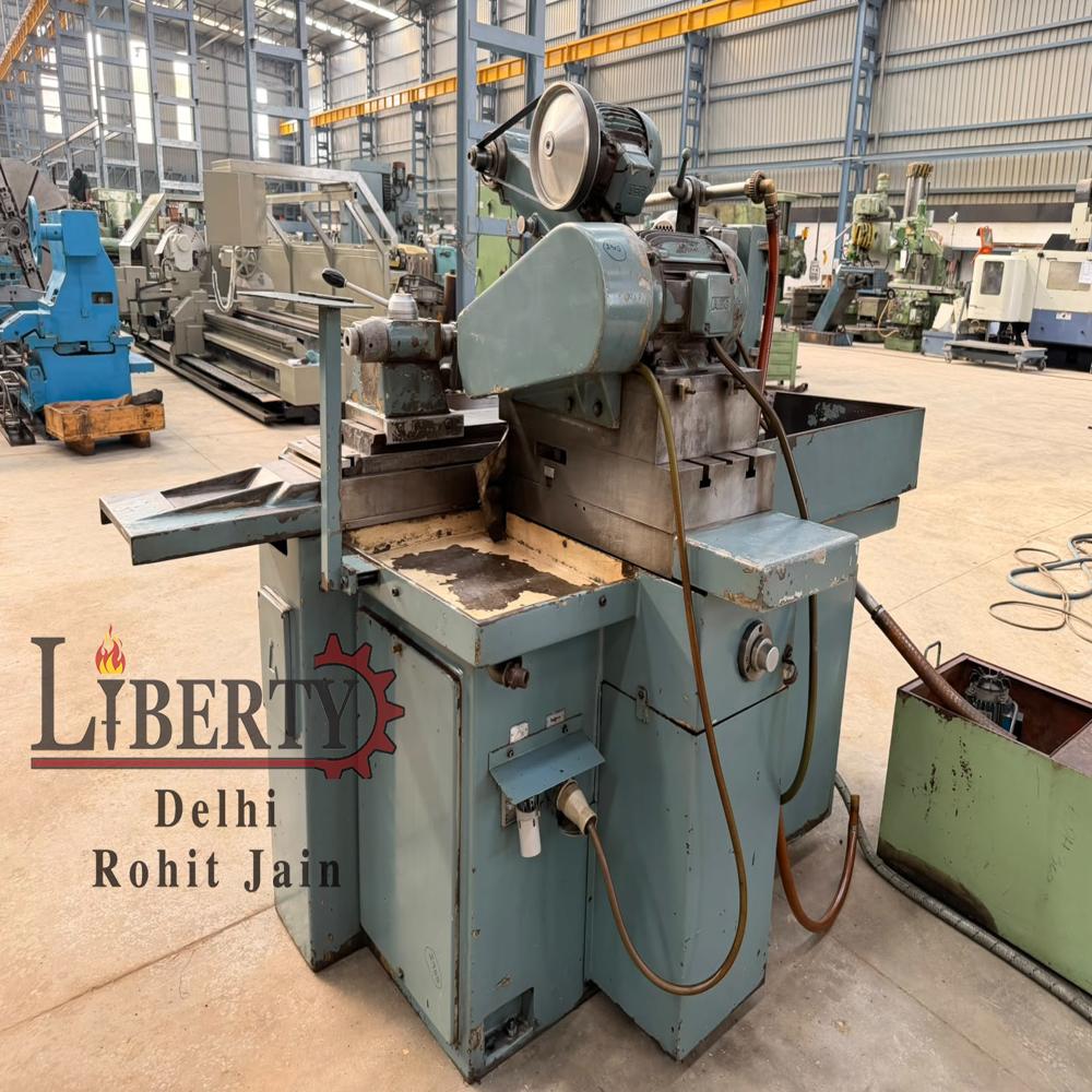 Grisetti Italy RT-Super 600 mm Length Universal Cylindrical Grinder