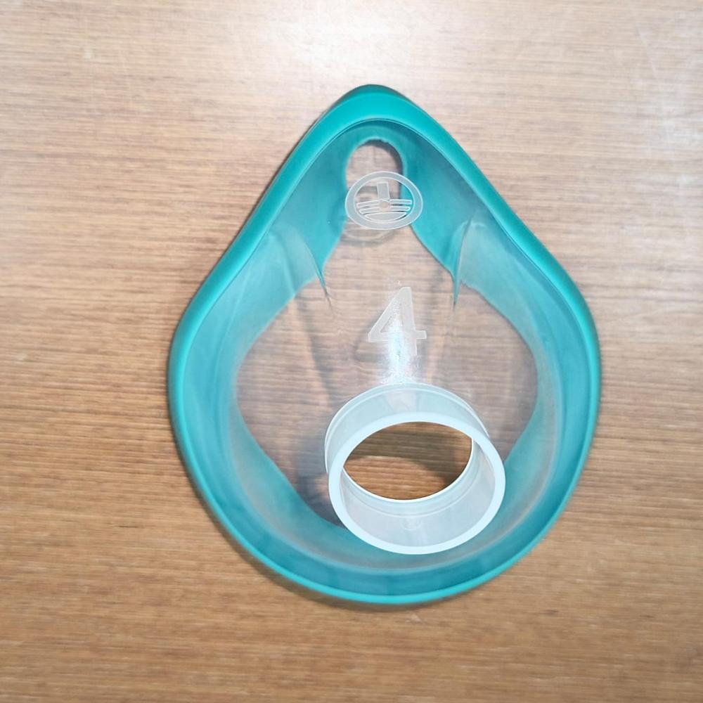 Pvc Anesthesia Mask Color Anesthesia Consumable Supplier From Delhi, Delhi