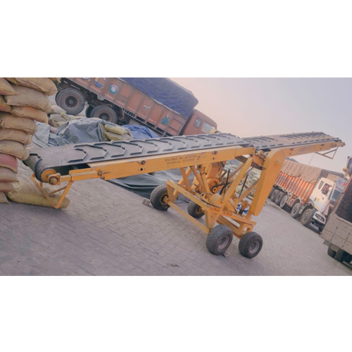 Truck Loading Conveyor