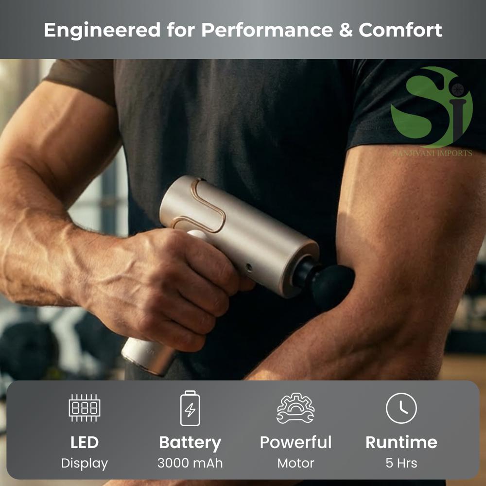 Gun Massager