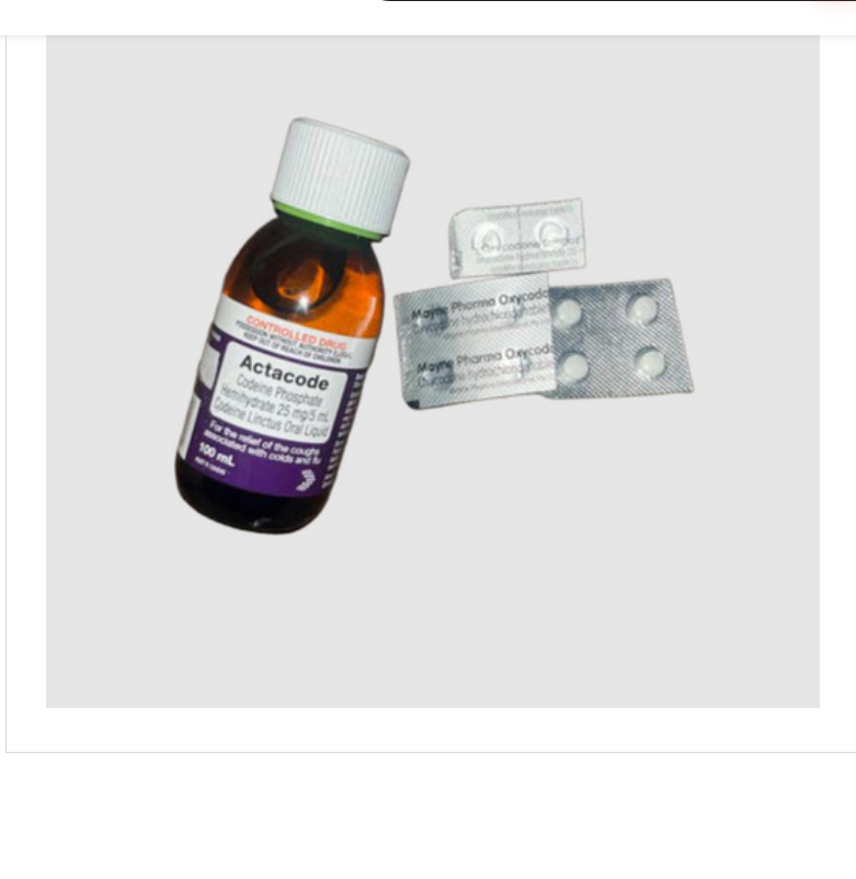 Actacode Oral Liquid 