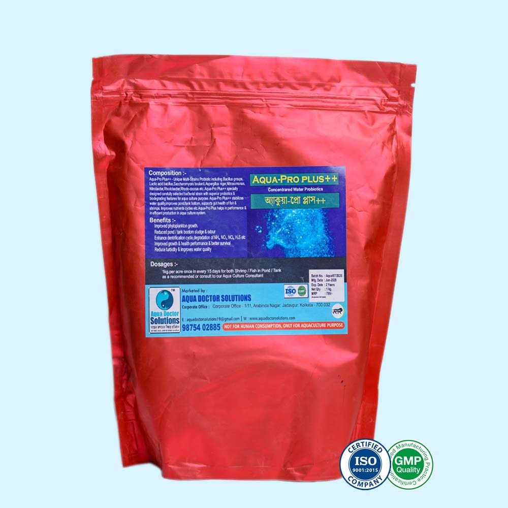 Aqua Pro Plus (Soil And Water Probiotics)