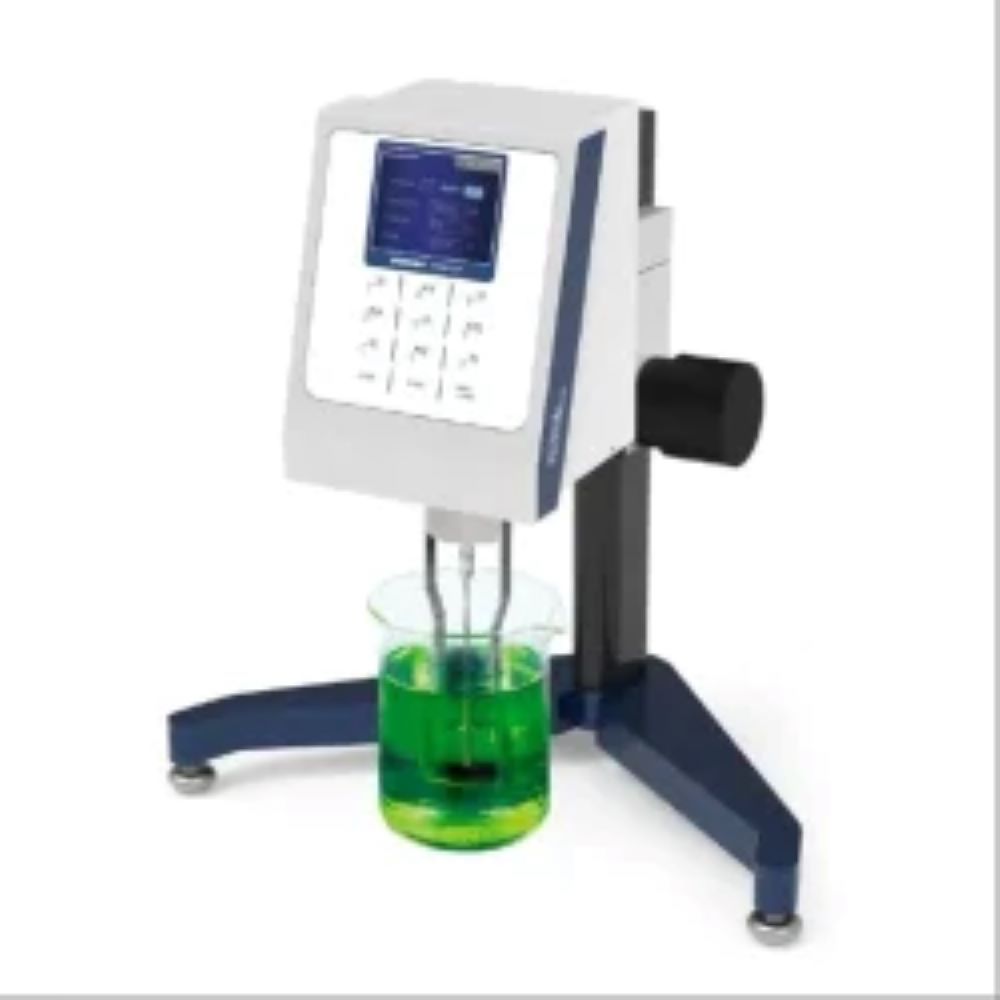 Digital Rotational Viscometer - Usage: Laboratory