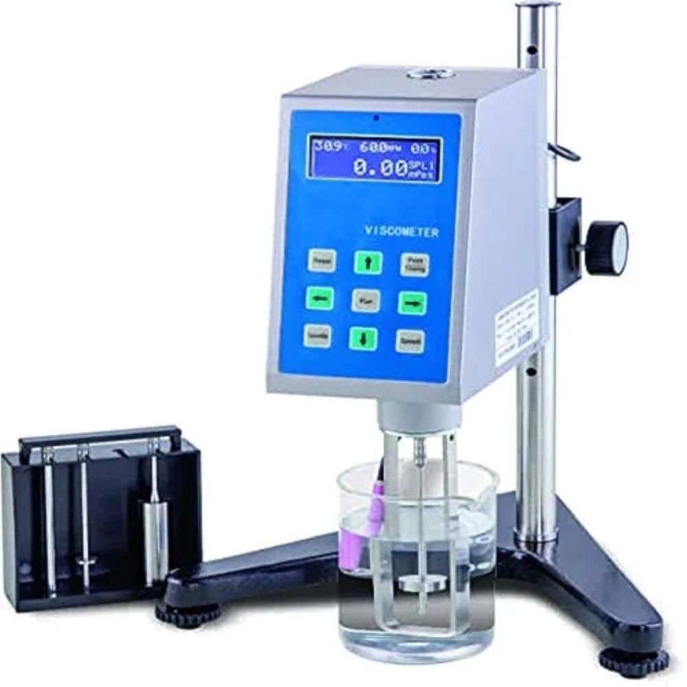 Digital Rotational Viscometer - Usage: Laboratory