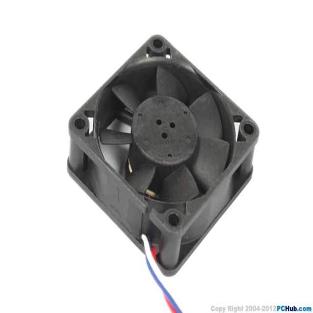 EBMPAPST 514 F/2 24V DC 0.9W 5015mm Ball Bearing Industrial Axial Cooling Fan