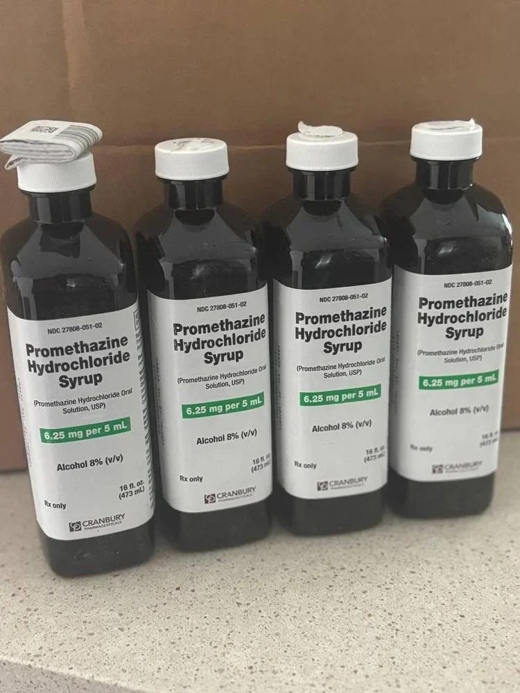 Quagen Promethazine Cough Syrup