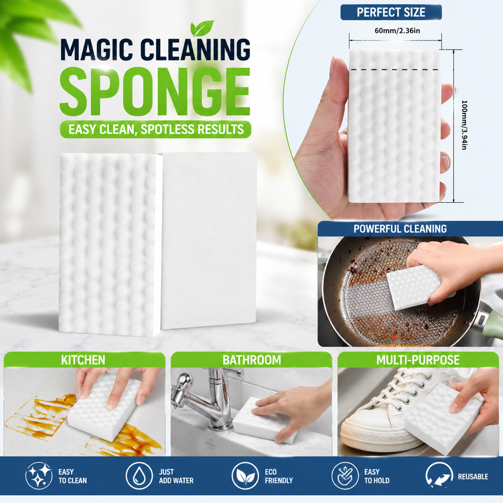 Magic Eraser Sponge
