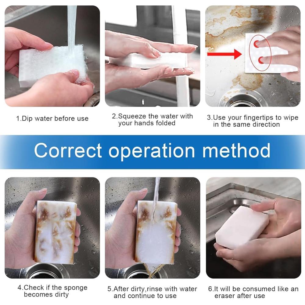 Magic Eraser Sponge