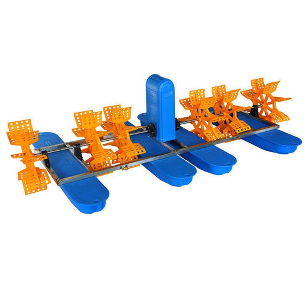 2 HP 3 PHASE 6 PADDLE